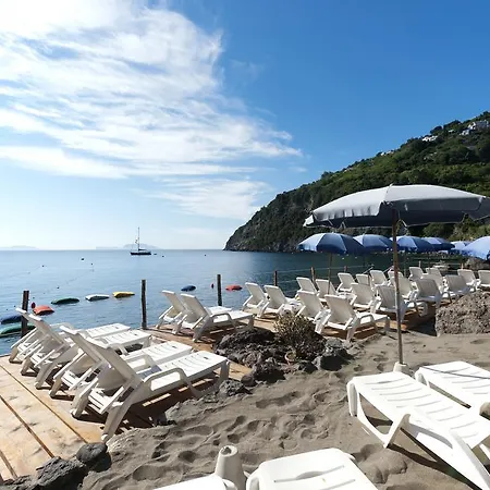 ジャルディーノ デッレ ニンフェ エ ラ フェニーチェ 3* イスキア島
