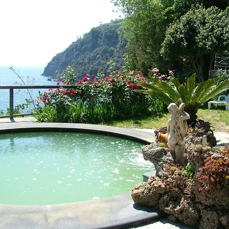 فندق Giardino Delle Ninfe E La Fenice ايسكيا