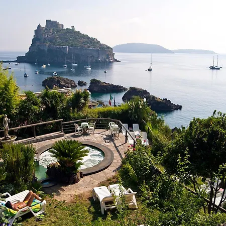 فندق Giardino Delle Ninfe E La Fenice 3*