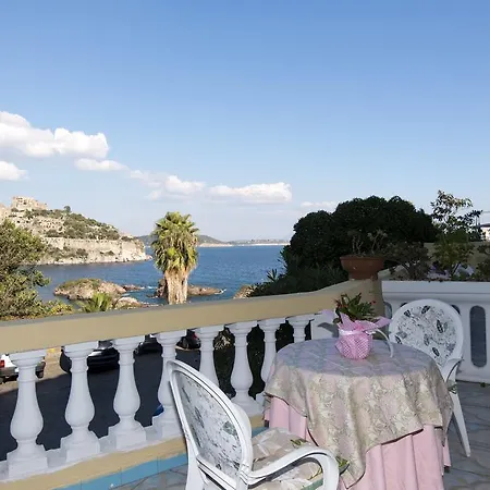 Giardino Delle Ninfe E La Fenice فندق ايسكيا